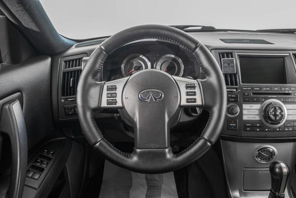 Infiniti FX I (S50) Рестайлинг Барнаул  - изображение 18