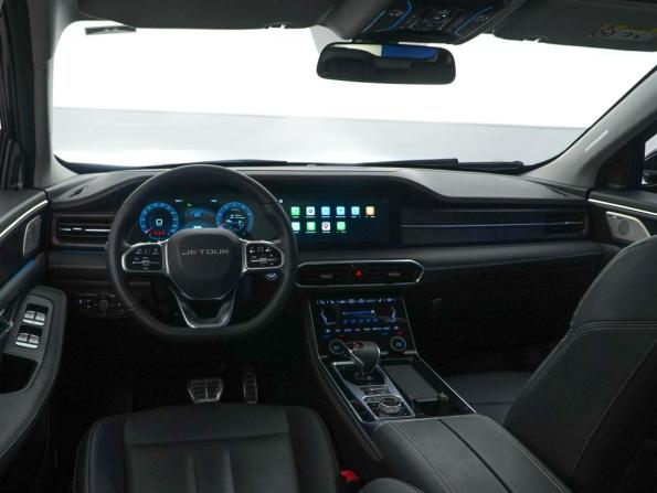 JETOUR X90+ с пробегом 2023 года, цена 2 273 444 рубля, 65152 км, внедорожник, Автокод Объявления