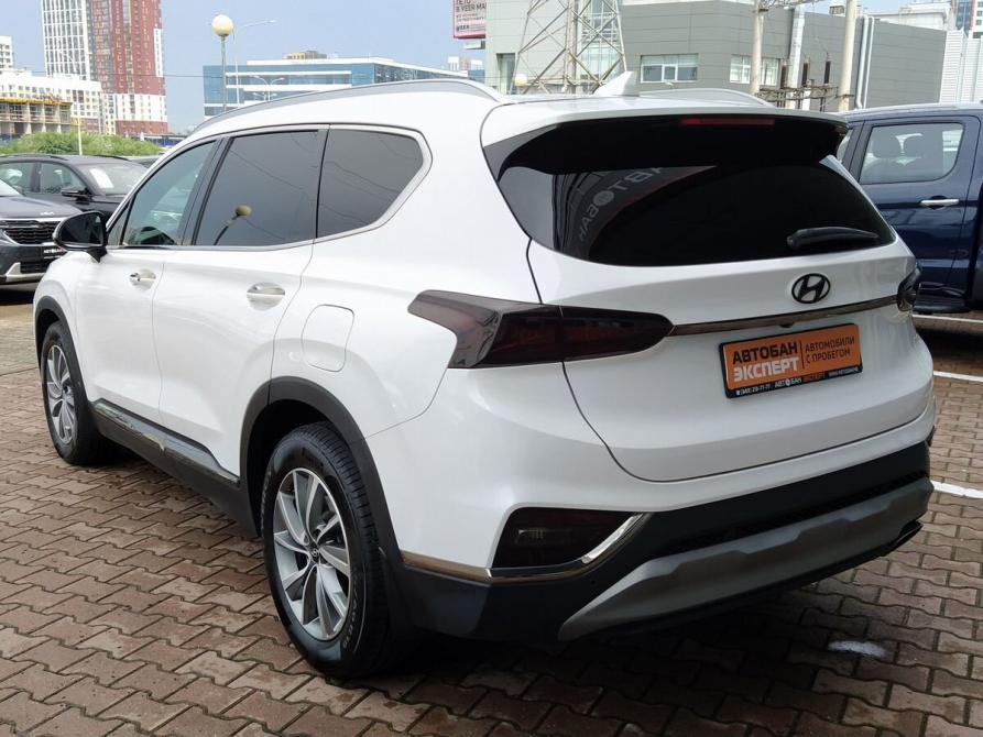 Hyundai Santa Fe IV Екатеринбург  - изображение 6