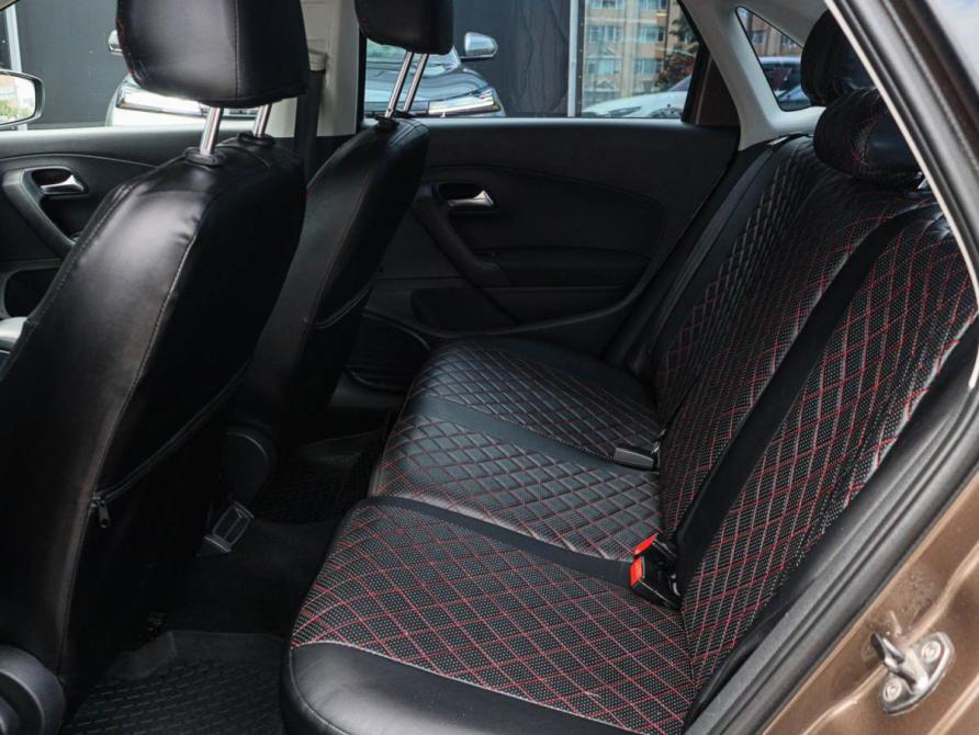 Volkswagen Polo V Рестайлинг Москва  - изображение 9