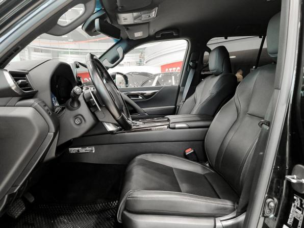 Lexus LX IV с пробегом 2023 года, цена 14 650 000 рублей, 45320 км, внедорожник, Автокод Объявления