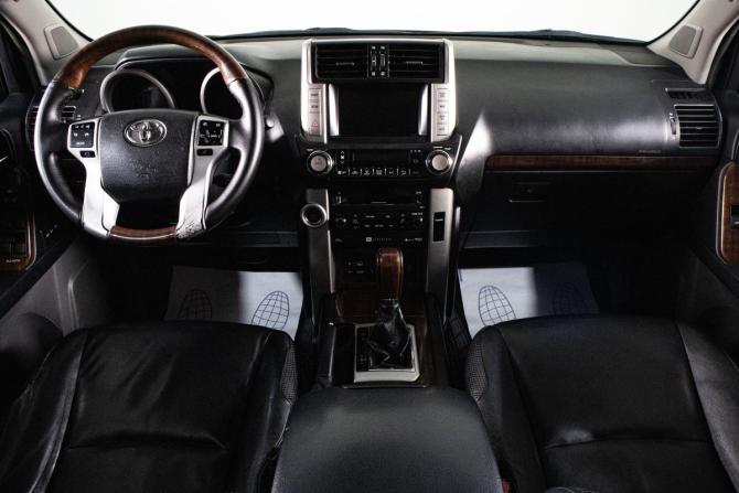 Toyota Land Cruiser Prado 150 Series Рестайлинг 3 с пробегом 2011 года, цена 3 399 000 рублей, 245000 км, внедорожник, Автокод Объявления