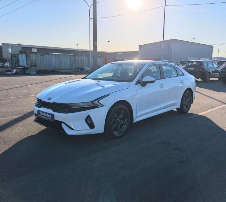 Kia K5 III Санкт-Петербург  - изображение 1