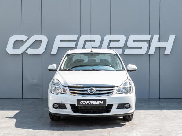Nissan Almera III (G15) с пробегом 2018 года, цена 810 000 рублей, 139206 км, седан, Автокод Объявления