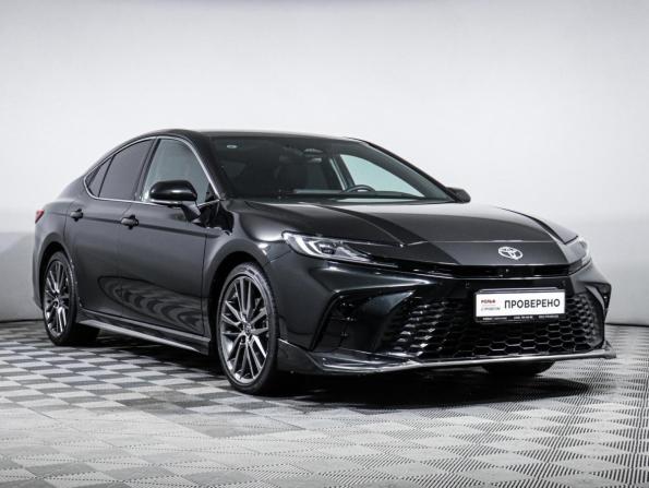 Toyota Camry IX (XV80) China Market с пробегом 2025 года, цена 4 620 000 рублей, 10243 км, седан, Автокод Объявления