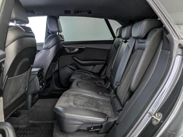 Audi Q8 I (4M) с пробегом 2019 года, цена 5 230 000 рублей, 188075 км, внедорожник, Автокод Объявления