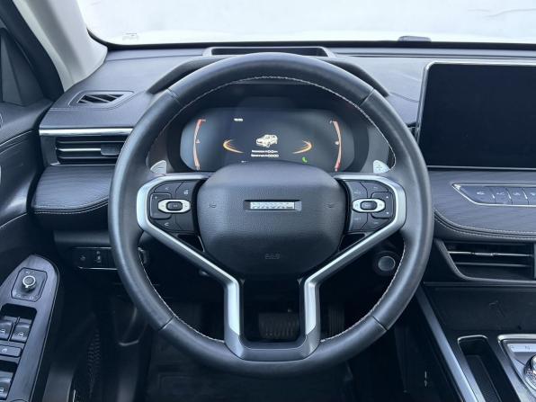 Haval Jolion I Рестайлинг с пробегом 2024 года, цена 2 199 000 рублей, 31288 км, внедорожник, Автокод Объявления