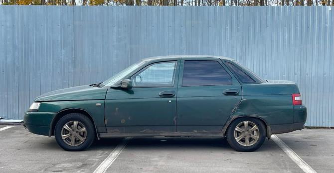 Lada (ВАЗ) 2110 с пробегом 2004 года, цена 95 000 рублей, 250000 км, седан, Автокод Объявления