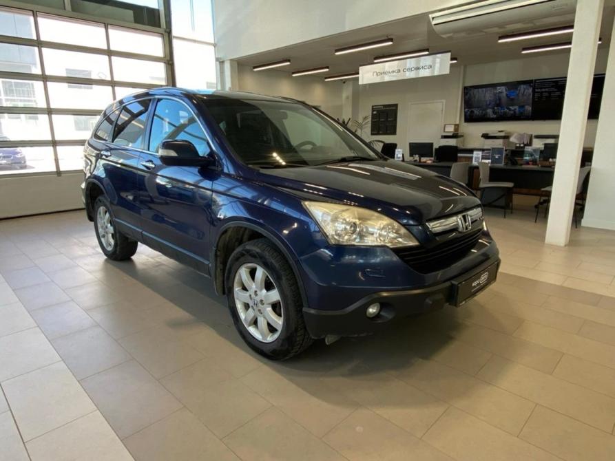 Honda CR-V III Серпухов  - изображение 2