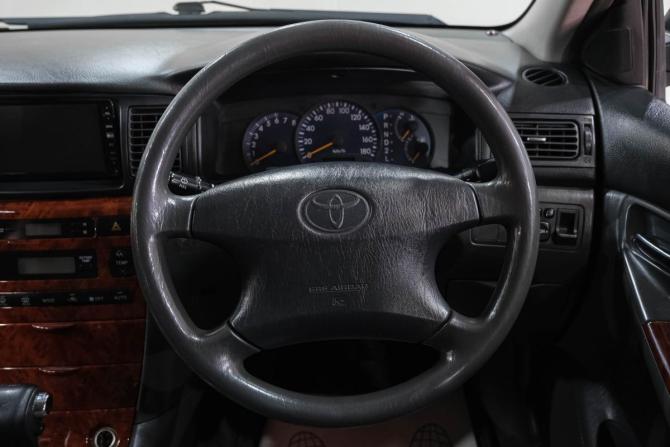 Toyota Corolla IX (E120 E130) с пробегом 2002 года, цена 549 000 рублей, 233000 км, хэтчбек, Автокод Объявления