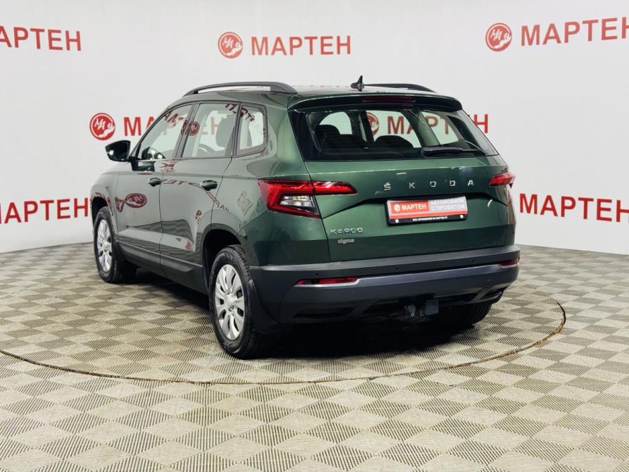 Skoda Karoq I Вологда  - изображение 7
