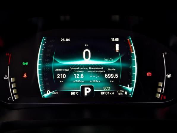 Chery Tiggo 4 Pro I с пробегом 2023 года, цена 1 770 000 рублей, 10105 км, внедорожник, Автокод Объявления