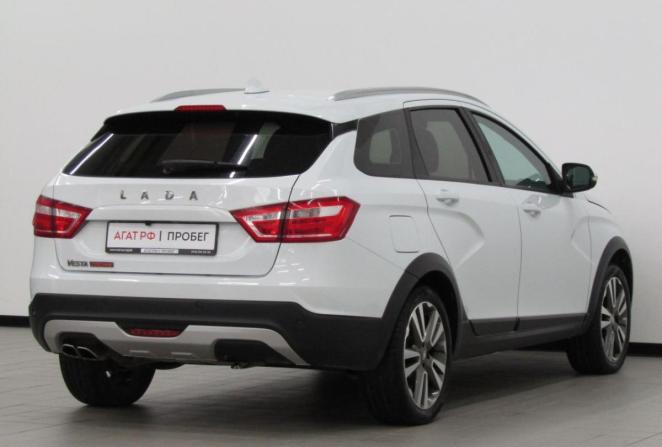 Lada (ВАЗ) Vesta I с пробегом 2019 года, цена 1 090 000 рублей, 129415 км, универсал, Автокод Объявления