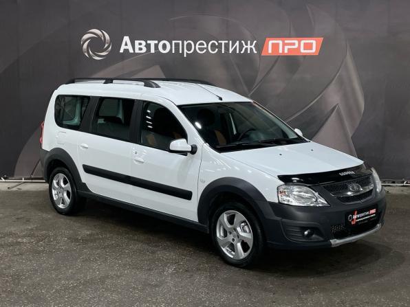 Lada (ВАЗ) Largus I с пробегом 2016 года, цена 949 000 рублей, 126873 км, универсал, Автокод Объявления