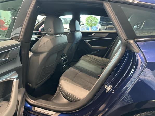 Audi A7 II (4K) с пробегом 2019 года, цена 5 552 000 рублей, 133764 км, лифтбек, Автокод Объявления