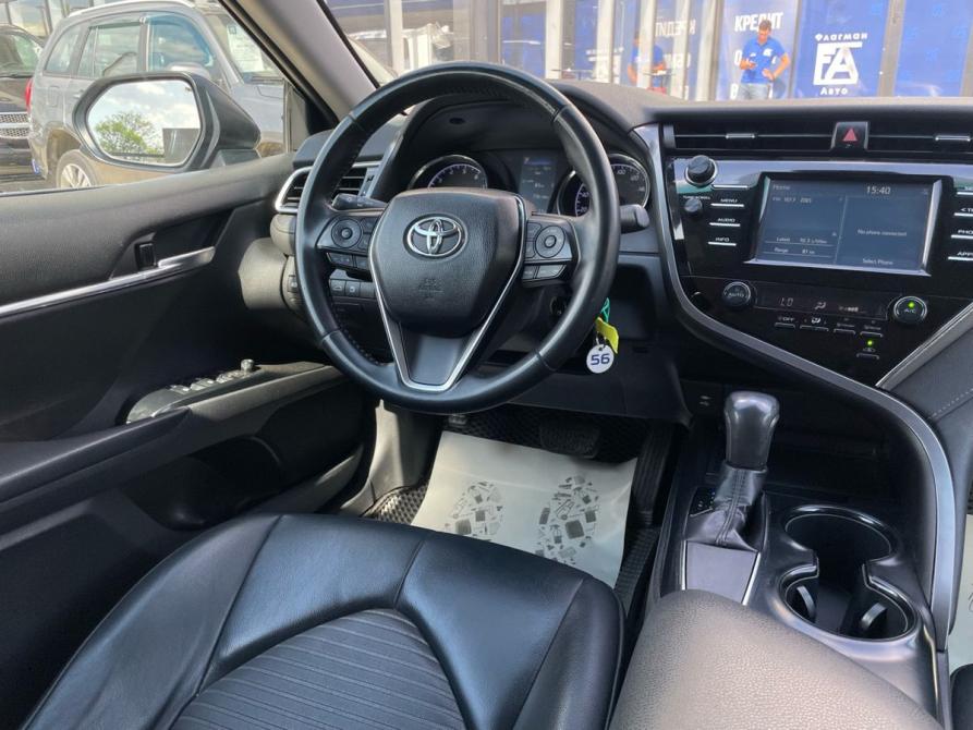Toyota Camry VIII (XV70) Краснодар  - изображение 19