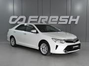 Toyota Camry VII (XV50) Рестайлинг Ростов-на-Дону  - изображение 24