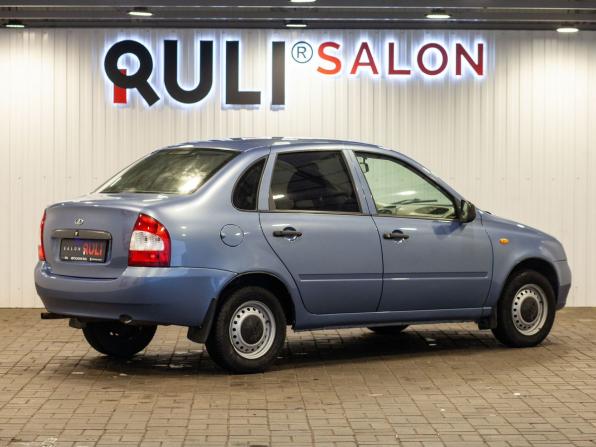 Lada (ВАЗ) Kalina I с пробегом 2006 года, цена 259 000 рублей, 147844 км, седан, Автокод Объявления
