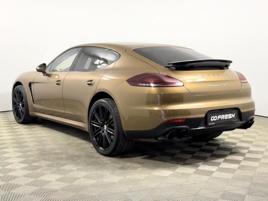 Porsche Panamera I Рестайлинг Казань  - изображение 2