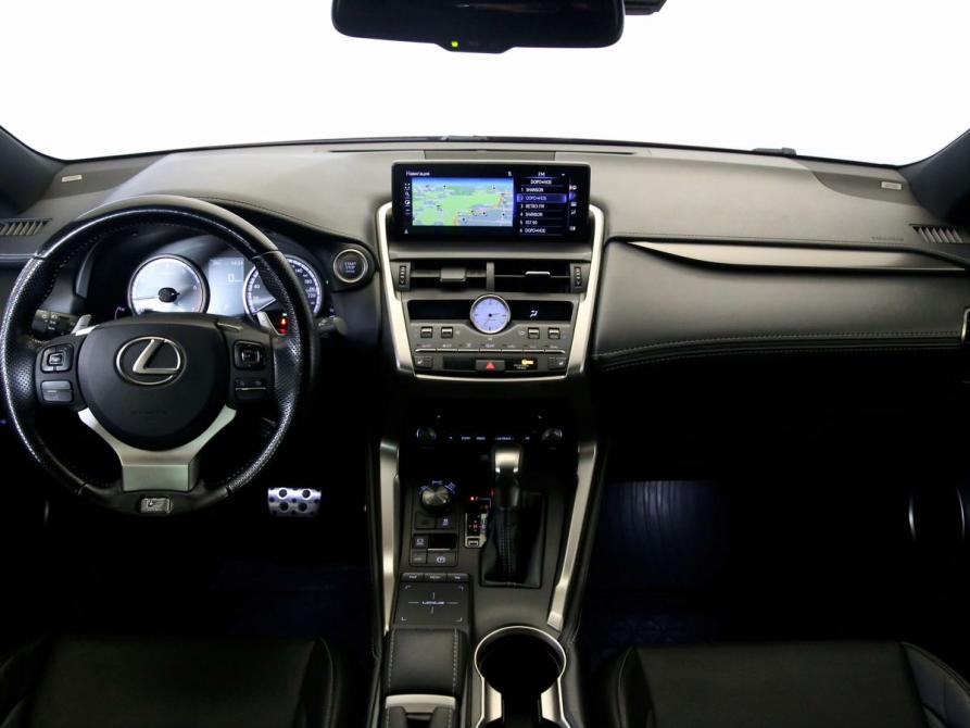 Lexus NX I Рестайлинг Санкт-Петербург  - изображение 15