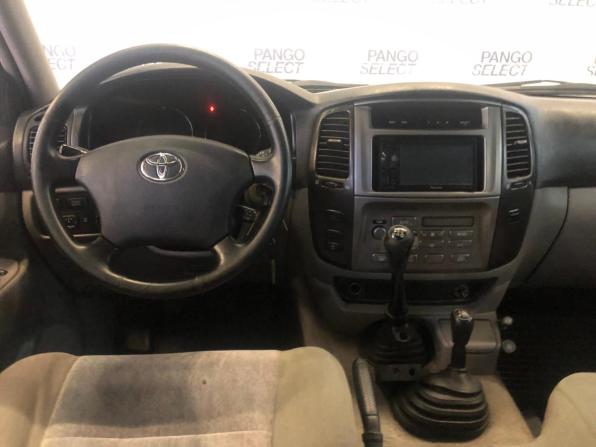 Toyota Land Cruiser 100 Series Рестайлинг 2 с пробегом 2006 года, цена 1 449 000 рублей, 508000 км, внедорожник, Автокод Объявления