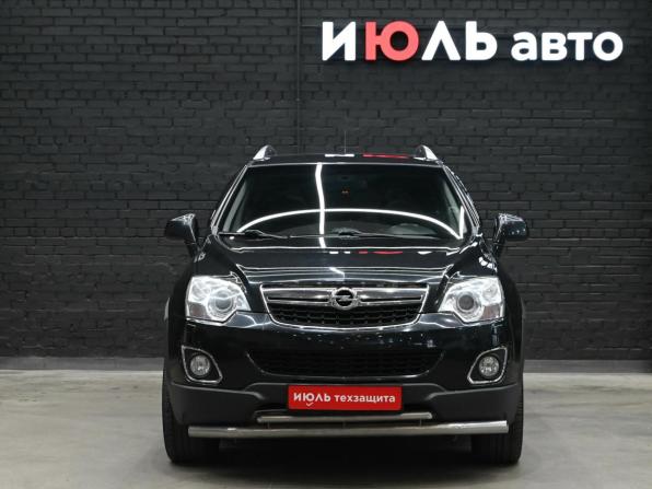 Opel Antara I Рестайлинг с пробегом 2013 года, цена 1 250 000 рублей, 126764 км, внедорожник, Автокод Объявления