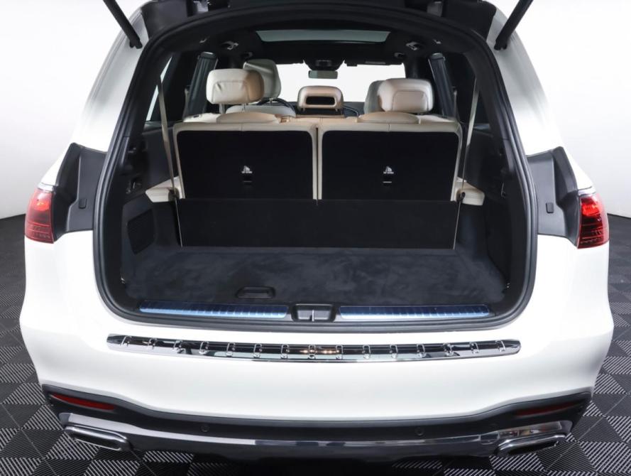 Mercedes-Benz GLS II (X167) Рестайлинг Москва  - изображение 9