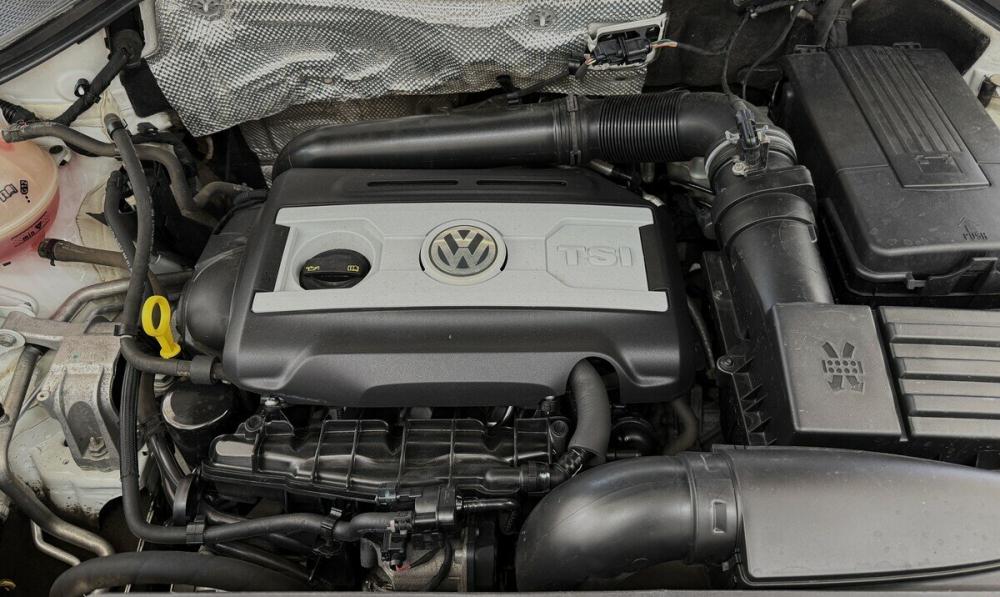 Volkswagen Tiguan I Рестайлинг Москва  - изображение 15