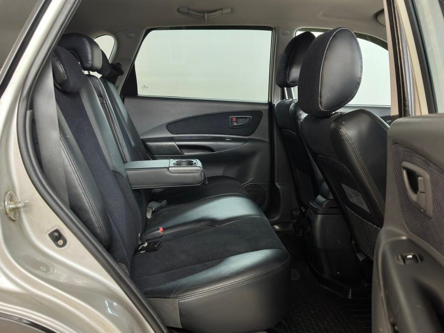 Hyundai Tucson I Москва  - изображение 12