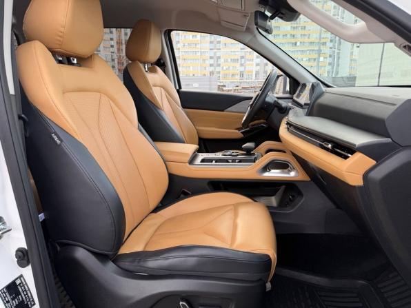 Changan Hunter Plus с пробегом 2024 года, цена 2 895 000 рублей, 4415 км, offers.body_type.unknown, Автокод Объявления