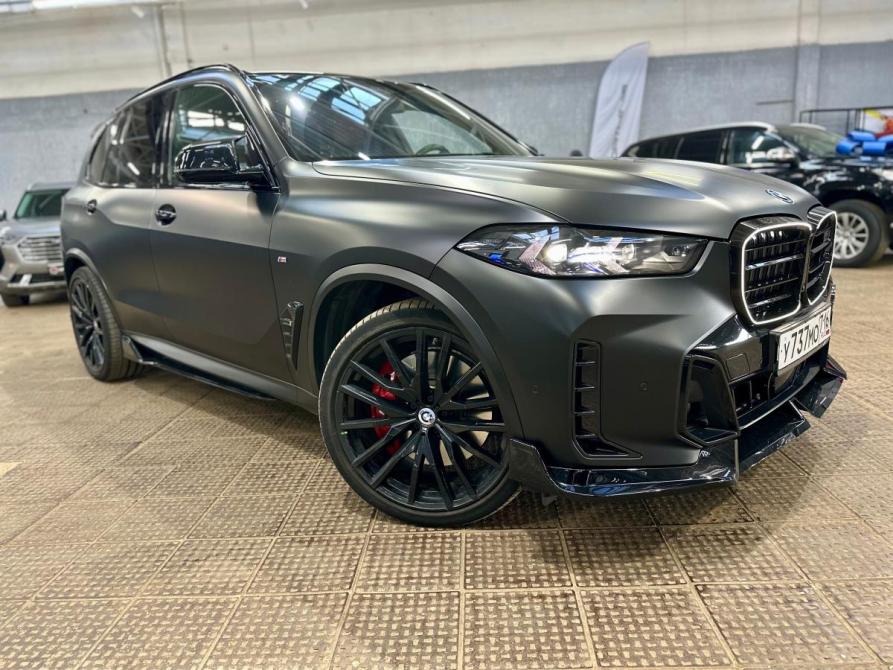 BMW X5 IV (G05/G18) Рестайлинг Набережные Челны  - изображение 6