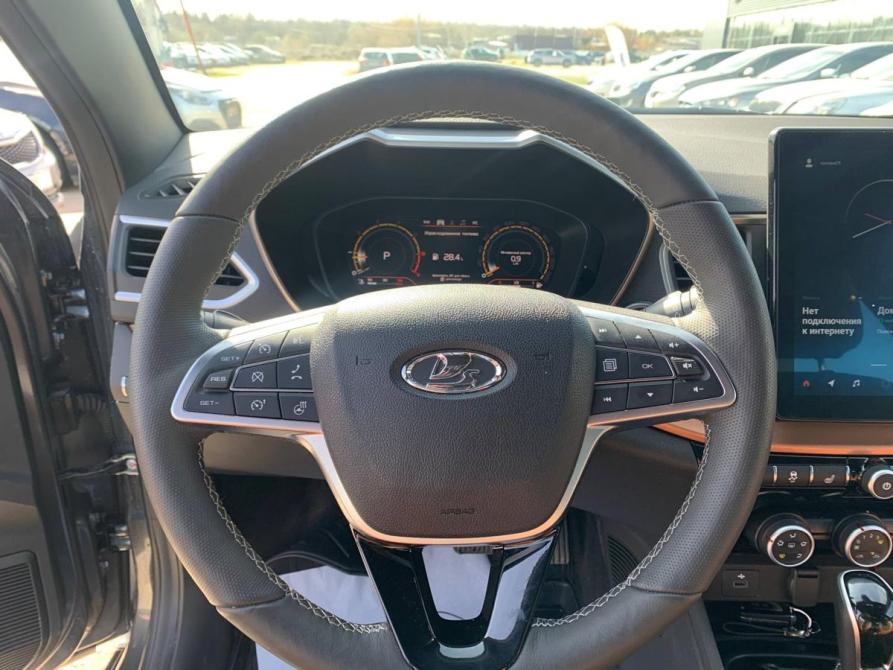 Lada (ВАЗ) Vesta I Рестайлинг (NG) Ногинск  - изображение 16