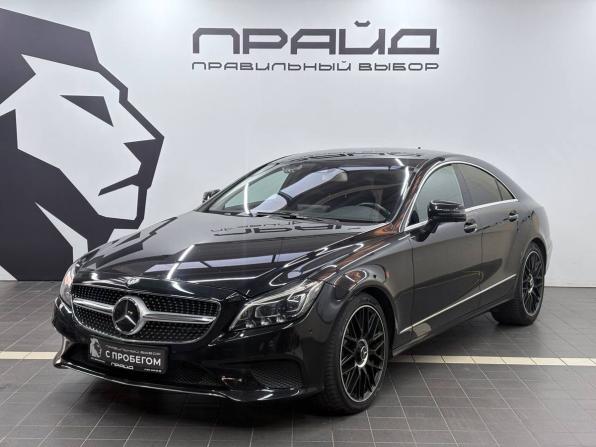 Mercedes-Benz CLS II (C218) Рестайлинг