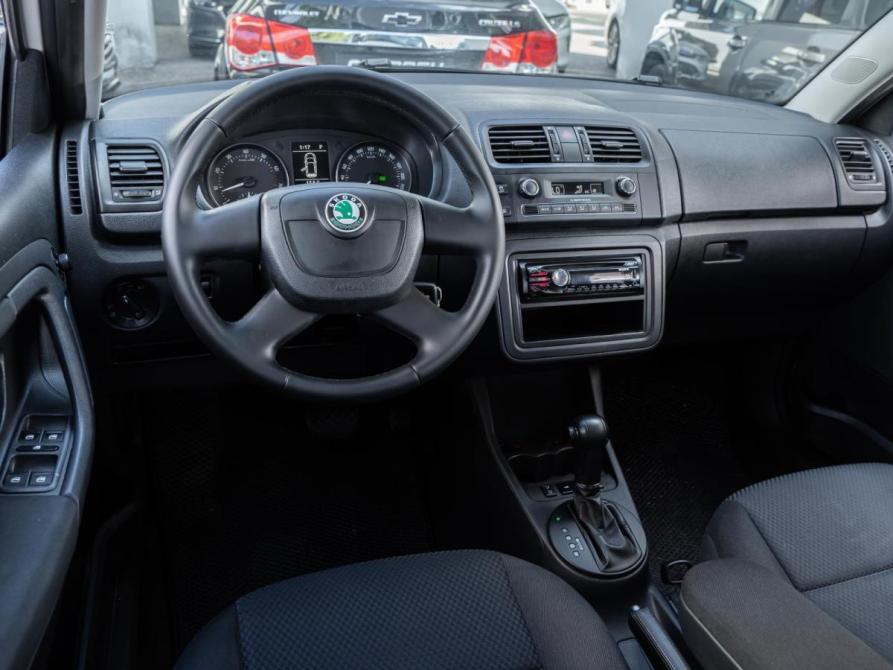 Skoda Fabia II Рестайлинг Волгоград  - изображение 6