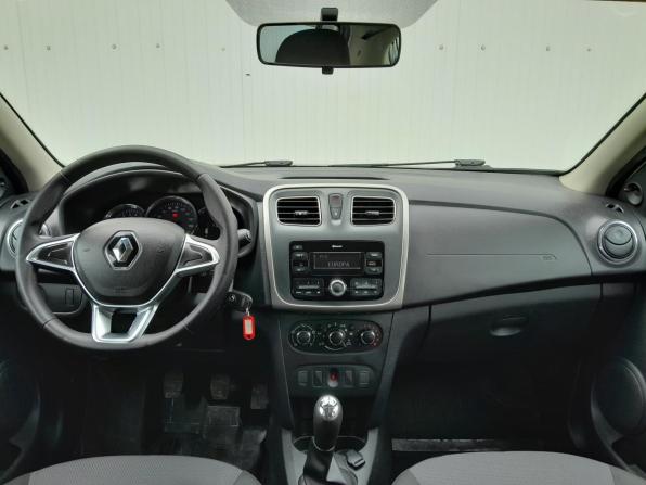 Renault Sandero II Рестайлинг с пробегом 2020 года, цена 1 099 000 рублей, 71000 км, хэтчбек, Автокод Объявления