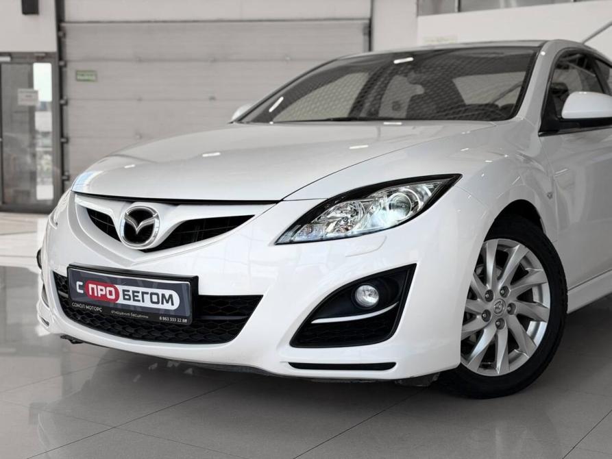 Mazda 6 II (GH) Рестайлинг Ростов-на-Дону  - изображение 4