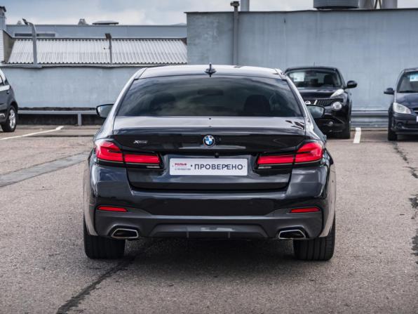 BMW 5 серии VII (G30/G31/G38) Рестайлинг с пробегом 2020 года, цена 4 088 000 рублей, 138504 км, седан, Автокод Объявления