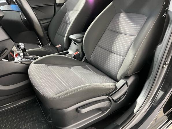 Kia Cerato III Рестайлинг (Classic) с пробегом 2018 года, цена 1 562 000 рублей, 89773 км, седан, Автокод Объявления