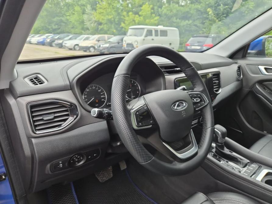 Chery Tiggo 4 I Рестайлинг Саратов  - изображение 23