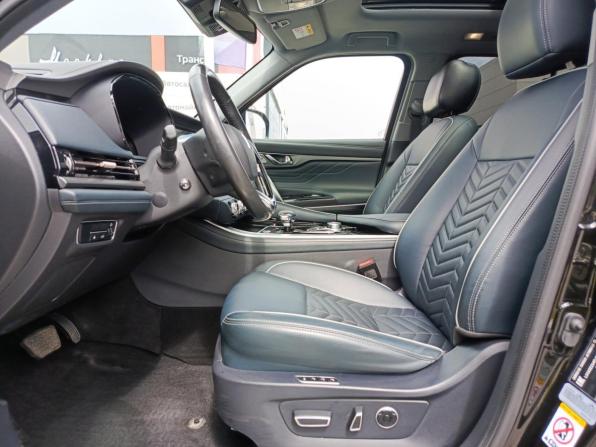 Changan CS95 I Рестайлинг 2 с пробегом 2023 года, цена 2 654 000 рублей, 86026 км, внедорожник, Автокод Объявления