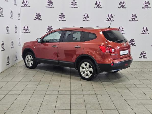 Nissan Qashqai+2 I с пробегом 2009 года, цена 886 000 рублей, 192805 км, внедорожник, Автокод Объявления
