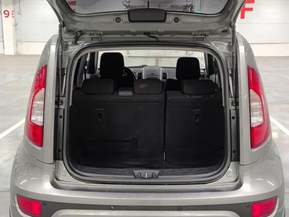 Kia Soul I Рестайлинг с пробегом 2013 года, цена 849 000 рублей, 192017 км, хэтчбек, Автокод Объявления