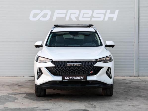 Haval F7 I Рестайлинг с пробегом 2022 года, цена 2 295 000 рублей, 74499 км, внедорожник, Автокод Объявления