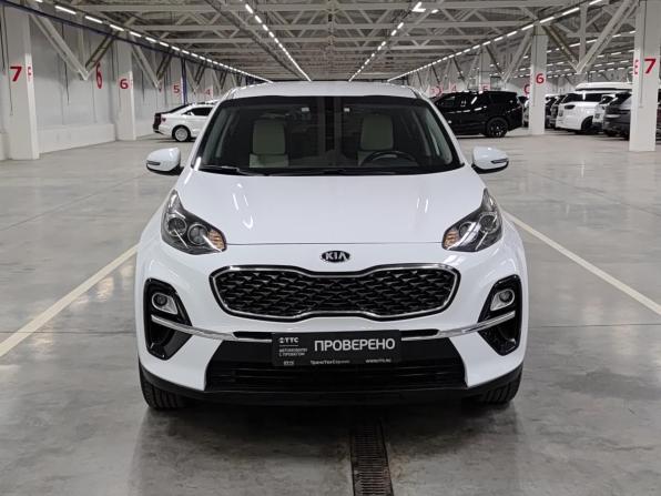 Kia Sportage IV Рестайлинг с пробегом 2018 года, цена 2 320 000 рублей, 93601 км, внедорожник, Автокод Объявления