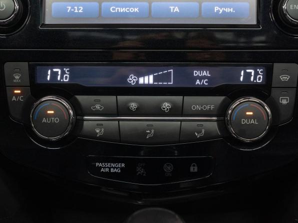 Nissan Qashqai II с пробегом 2014 года, цена 1 555 000 рублей, 100845 км, внедорожник, Автокод Объявления