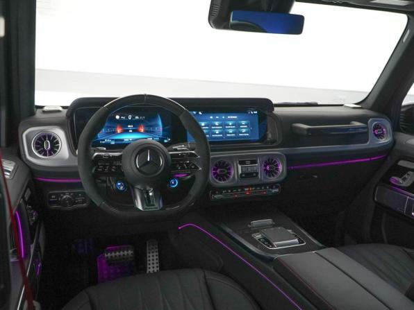 Mercedes-Benz G-Класс AMG II (W465) Рестайлинг с пробегом 2026 года, цена 32 998 444 рубля, 46 км, внедорожник, Автокод Объявления
