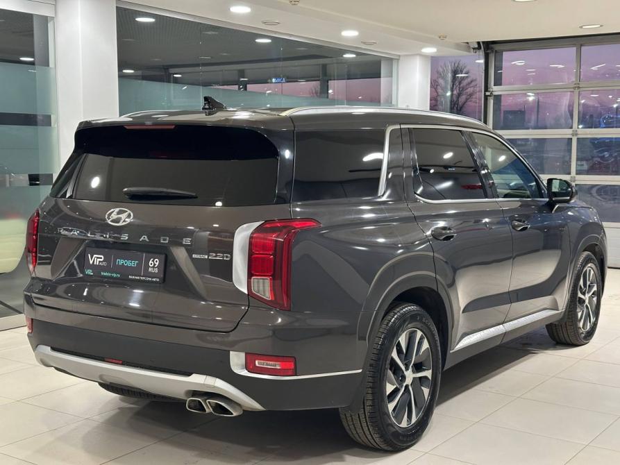 Hyundai Palisade I Тверь  - изображение 4