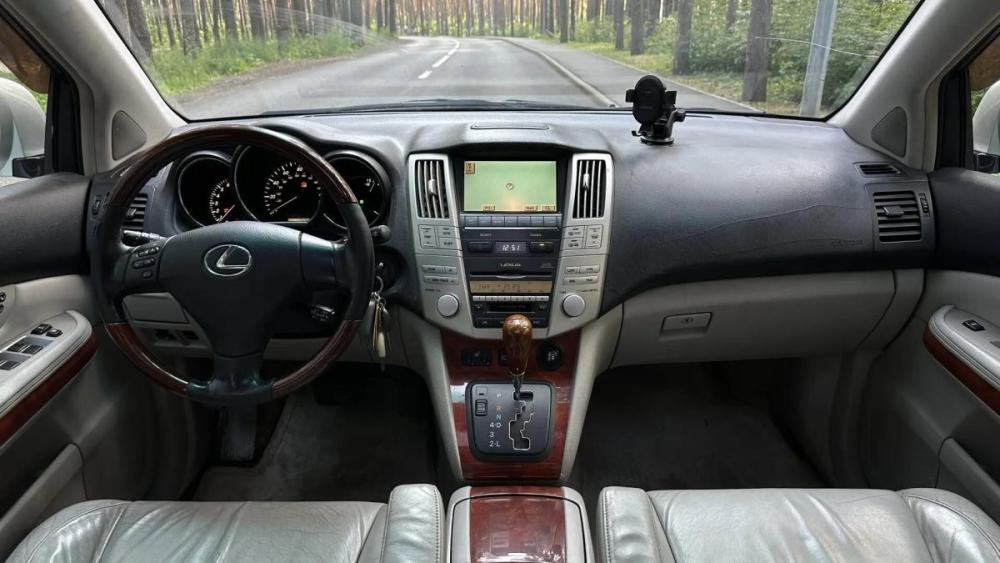 Lexus RX II Уфа  - изображение 8
