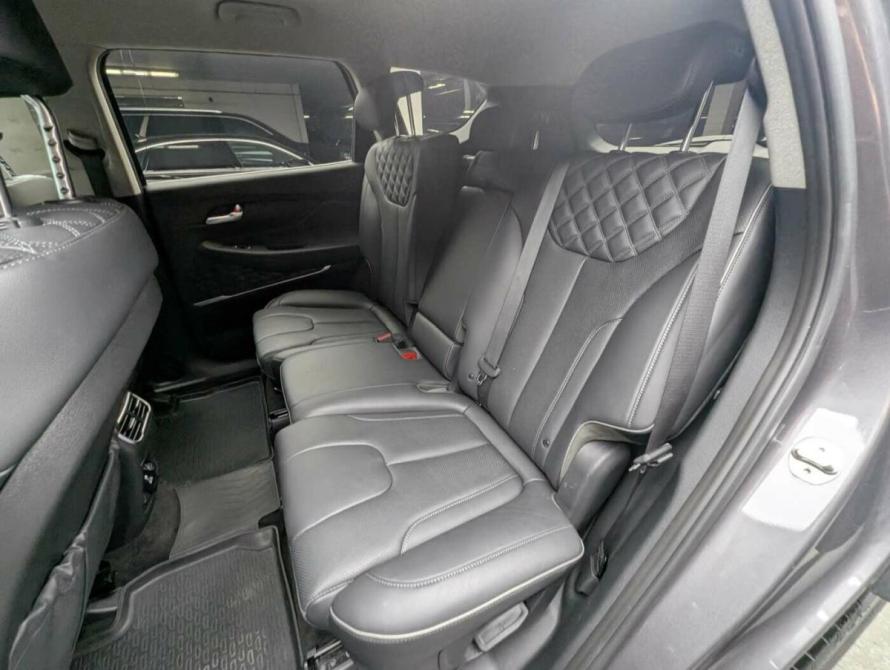Hyundai Santa Fe IV Рестайлинг Москва  - изображение 9