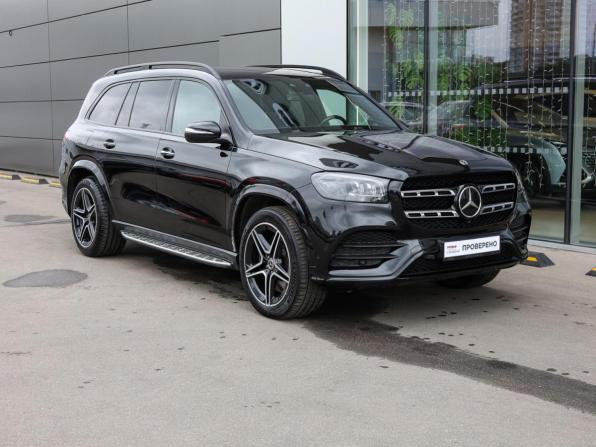 Mercedes-Benz GLS II (X167) с пробегом 2020 года, цена 7 649 000 рублей, 87244 км, внедорожник, Автокод Объявления
